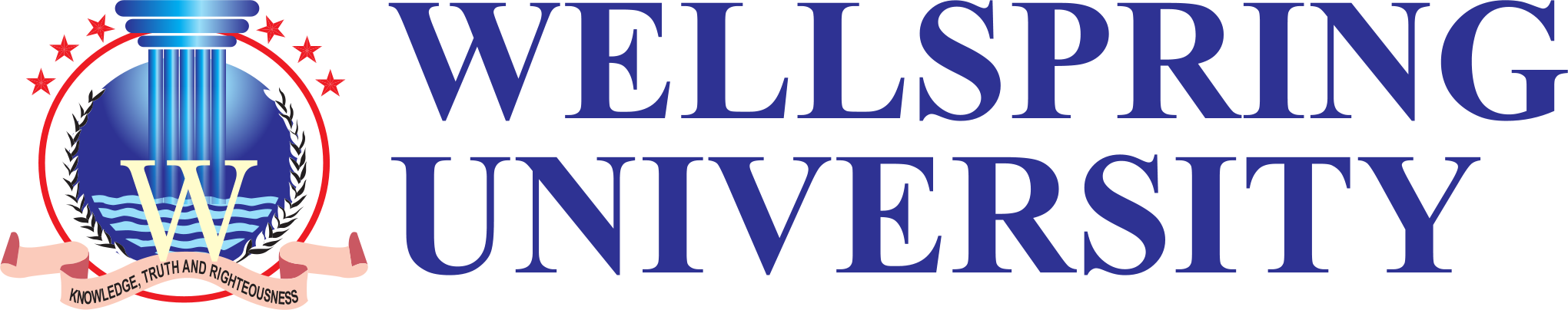 Wellspring University logo